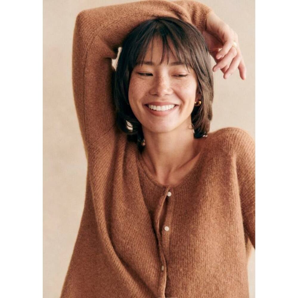 Sézane Gaspard Cardigan - Picture 3 of 8